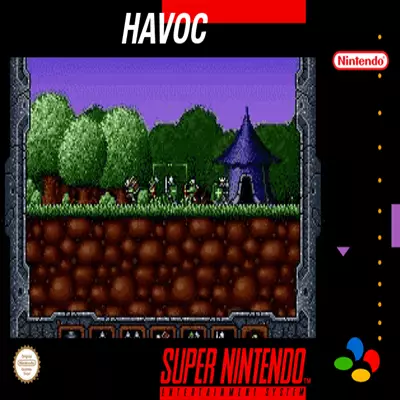 Havoc (USA) (Demo)